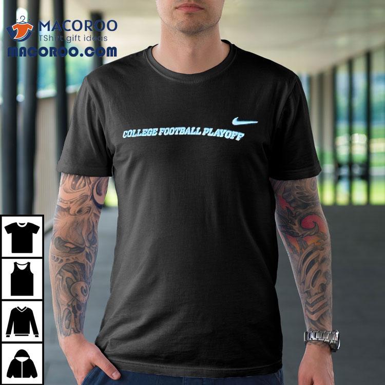 College Football Playoff Shirt