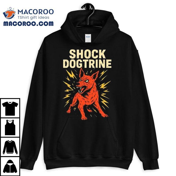 Destiny Shock Doctrine Shirt