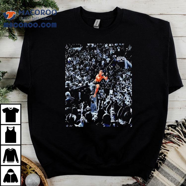 Did Diego Lopes Just Make A Big Enough Statement To Gain Another Title Shot Shirt