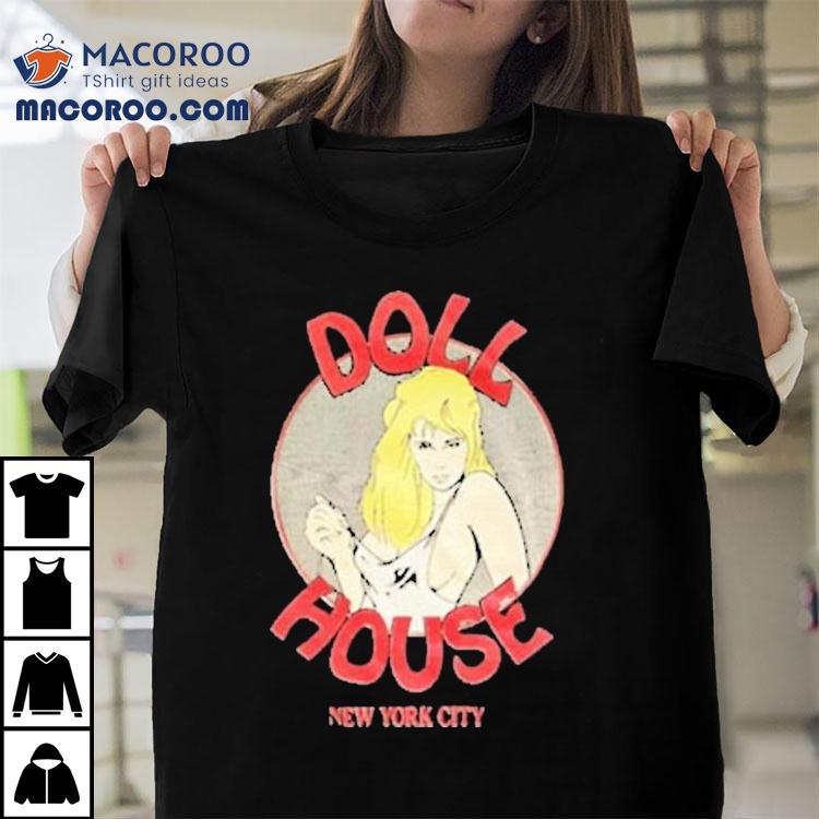 Doll House New York City Shirt