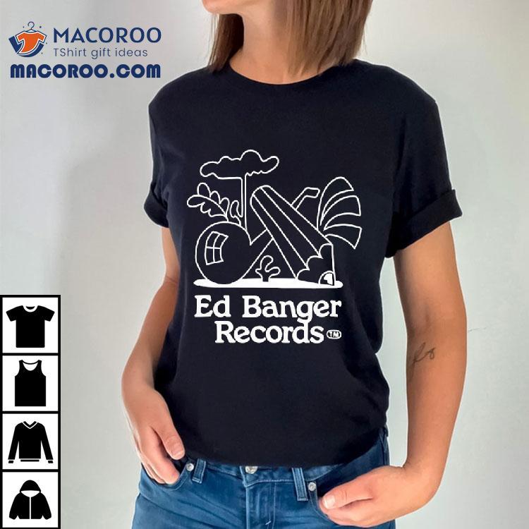 Ed Banger Forest So Me Logo Shirt