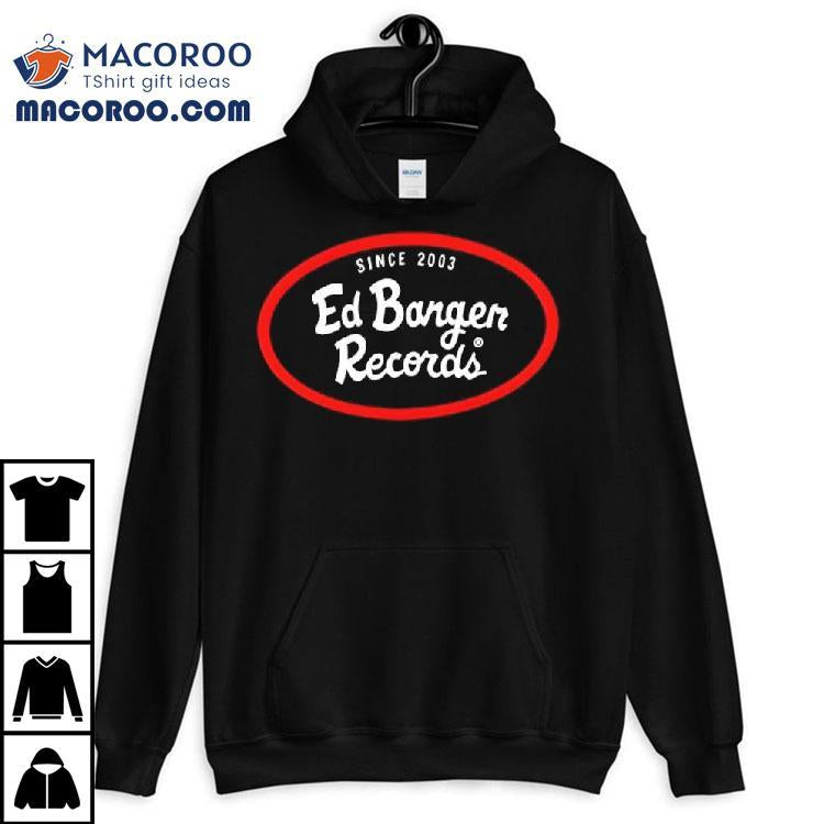 Ed Banger Garage So Me Logo Shirt