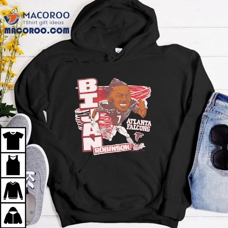 Falcons Bijan Robinson Atlanta Falcons Shirt