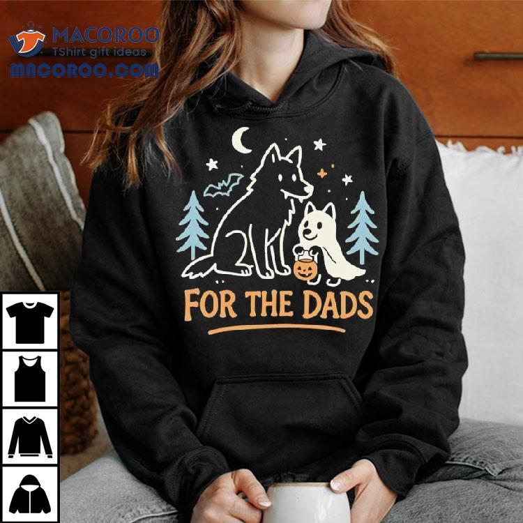 For The Dads Spooktober Edition Halloween Shirt