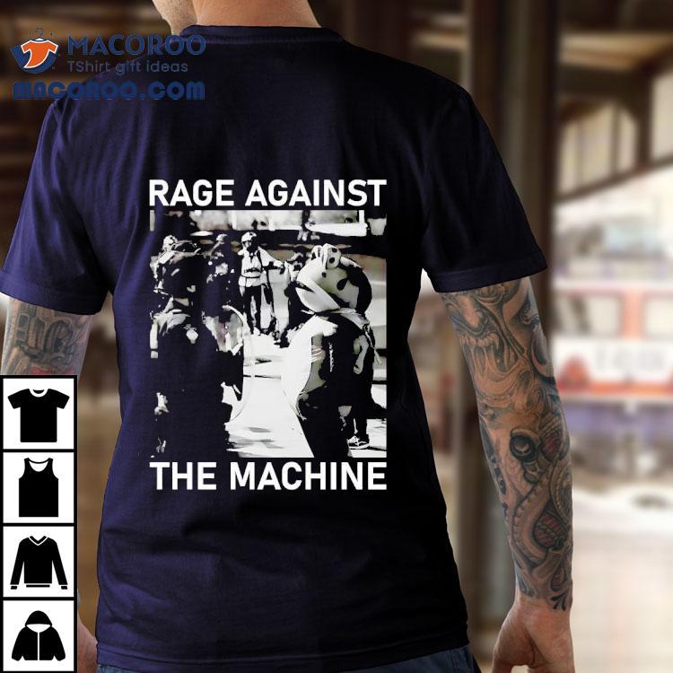 Frog Rage Against The Machine Shirt