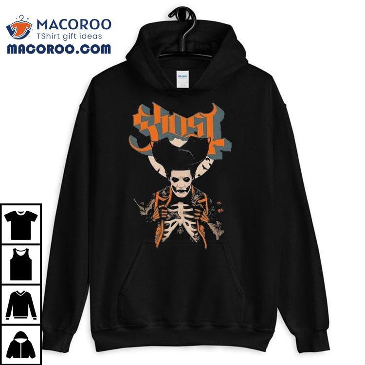 Ghost Band 2023 Halloween 2023 Shirt