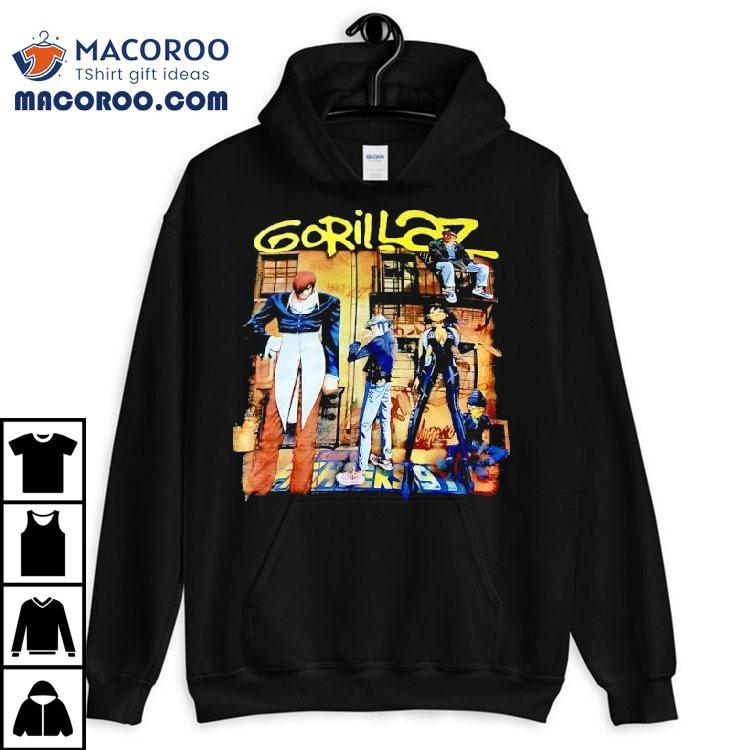 Gorillaz Was Created In 1998 Shirt