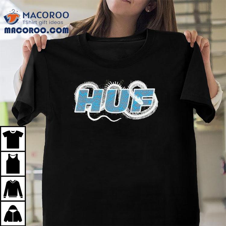 Huf Cobra Shirt