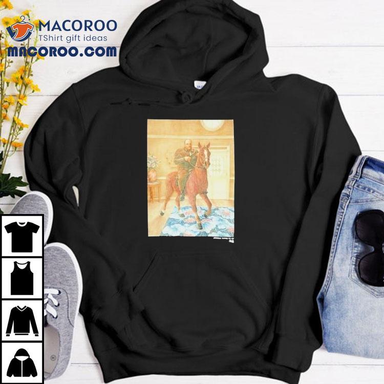Huf X Kristofferson Horse Shirt