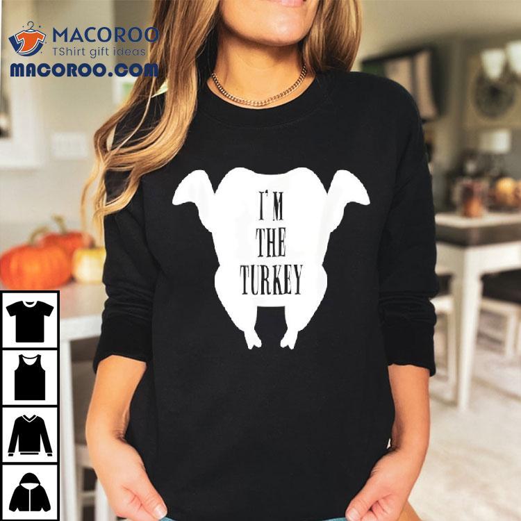 I Love Stuffing The Turkey Shirt