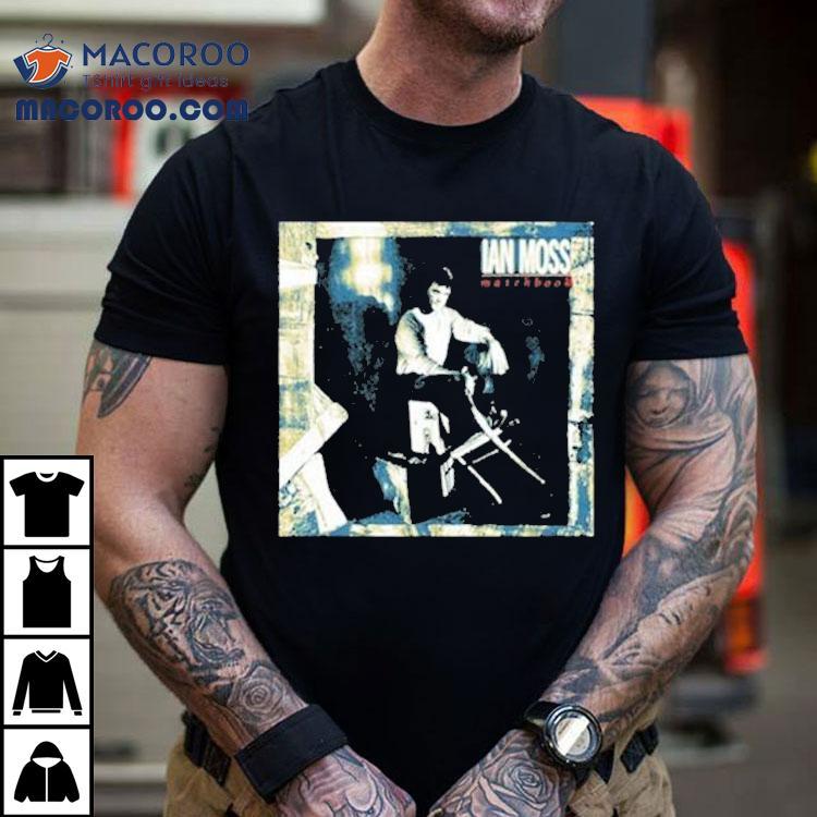 Ian Moss Matchbook Shirt