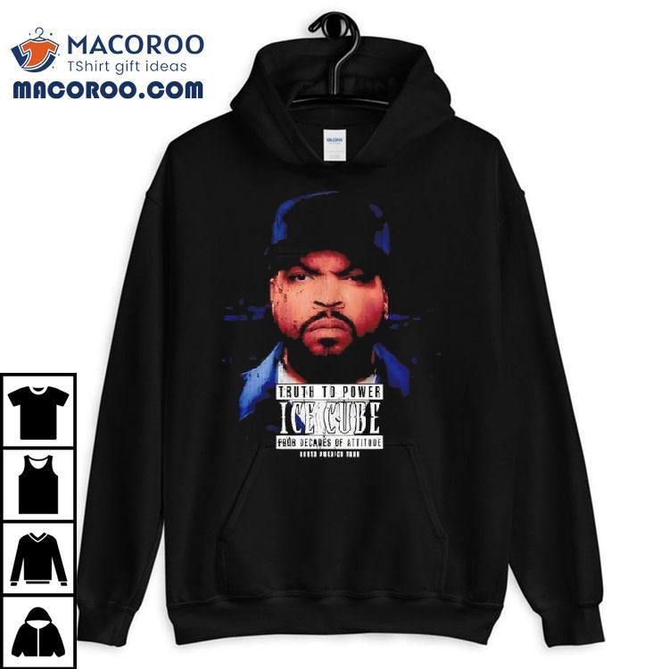 Ice Cube Truth To Power Impala Tour 2025 Shirt