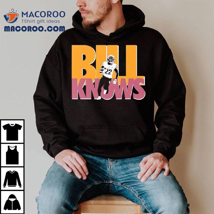 Jacory Croskey-merritt Bill Knows Washington Commanders Football Shirt