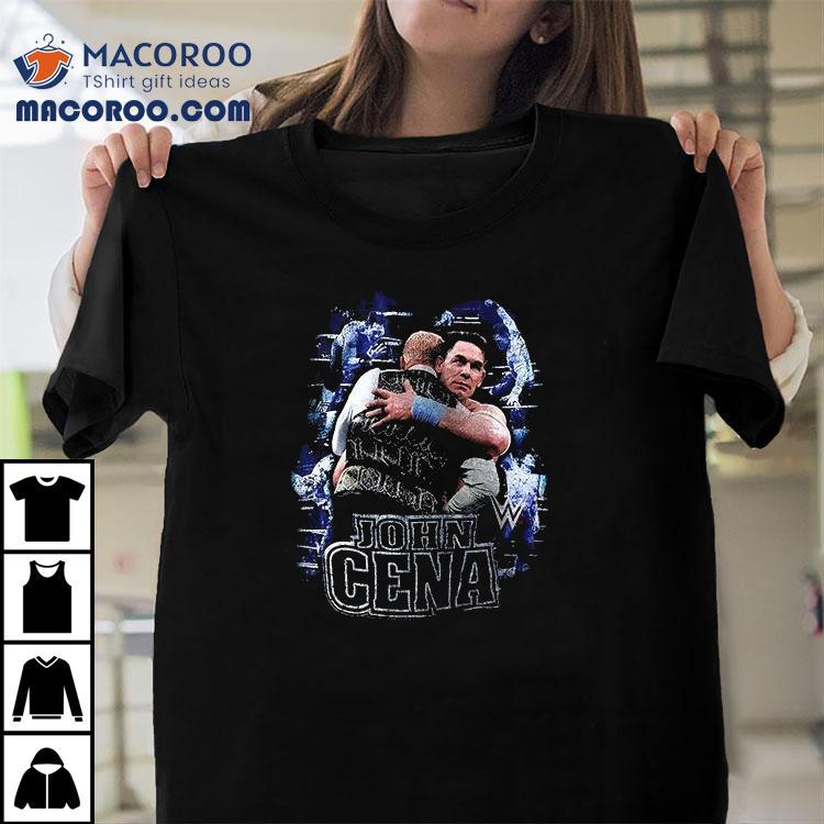 John Cena Complex Graphic Signature Shirt