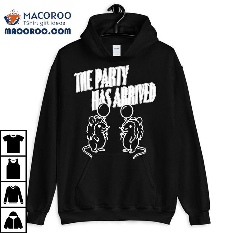 Kaulitz Hills Partymaus Shirt