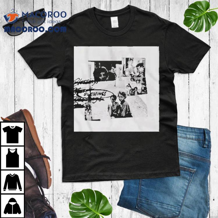 Lecrae Blessings Shirt