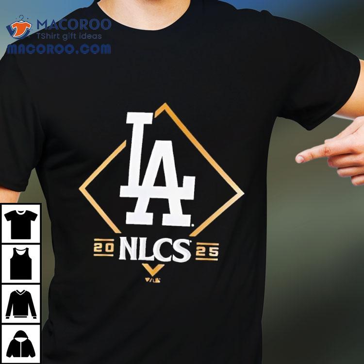 Los Angeles Dodgers Nlcs National League Championship Series 2025 Shirt
