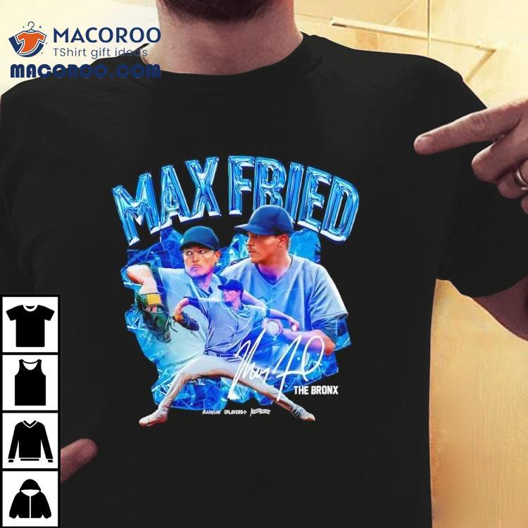 Max Fried The Bronx Signature Graphic Shirt