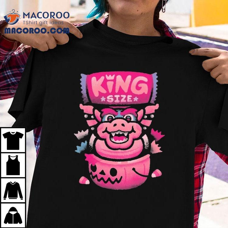 Minilla King Size Me Shirt