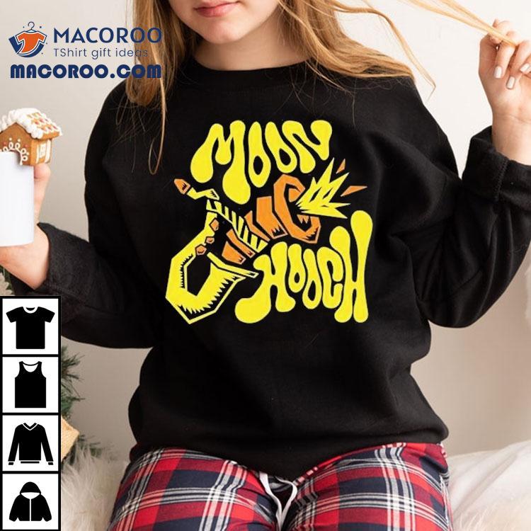 Moon Hooch Saxocone Shirt