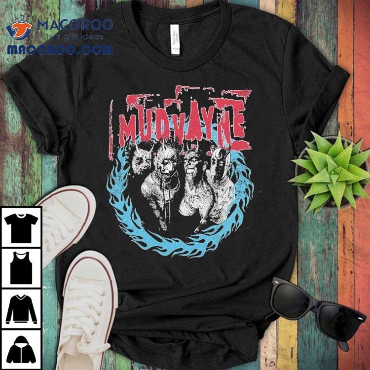 Mudvayne Biology Shirt