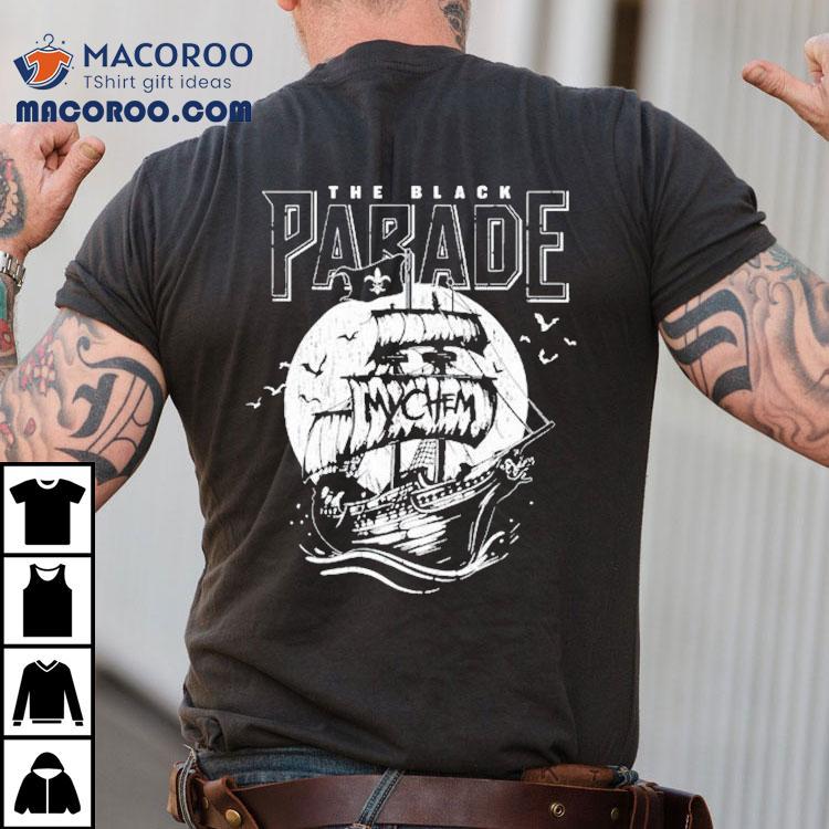 My Chemical Romance The Black Parade Tampa, Florida 09-13-2025 Picture Shirt