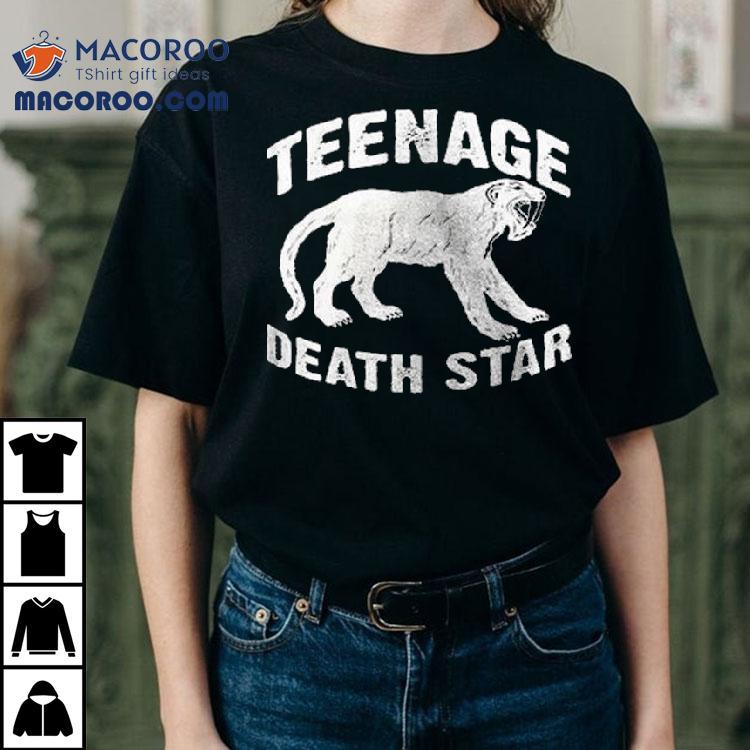 Nage Death Star Skill Is Dead Shirt