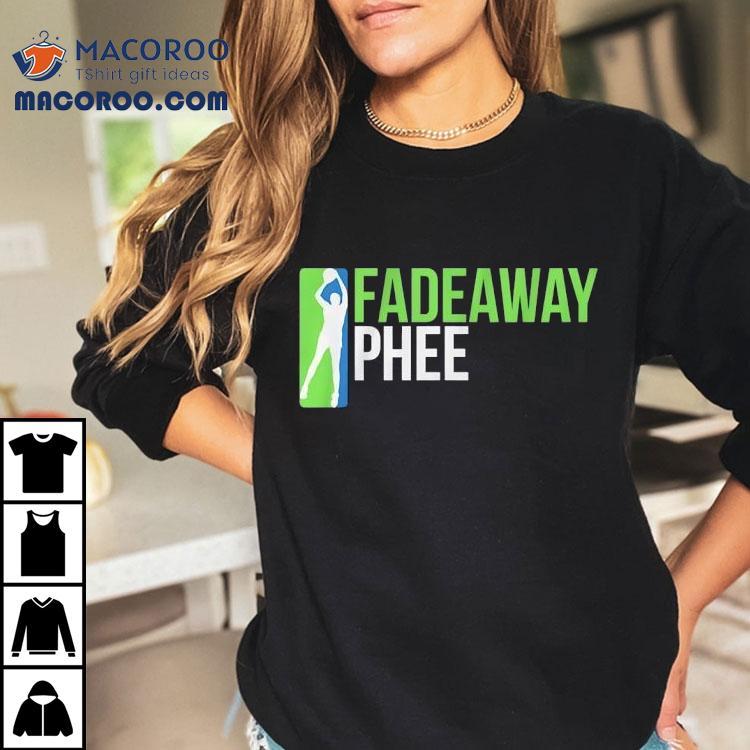 Napheesa Collier Fadeaway Phee Minnesota Lynx Shirt
