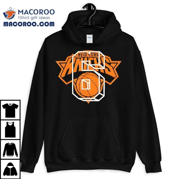 Nba New York Knicks 6-7 Craze Kickout Shirt