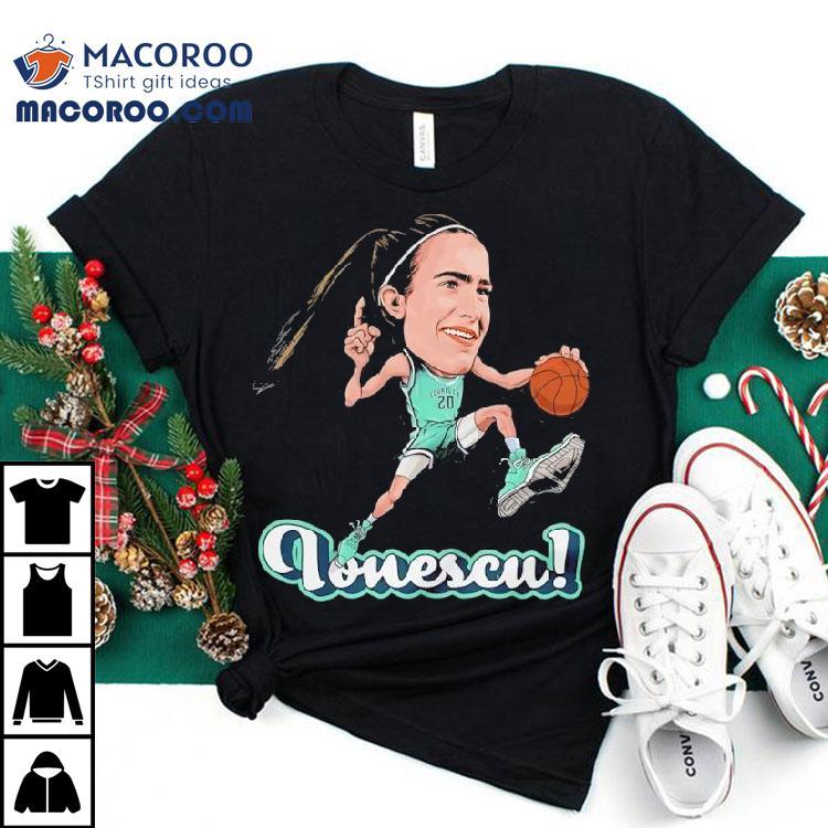 New York Liberty Sabrina Ionescu Shirt
