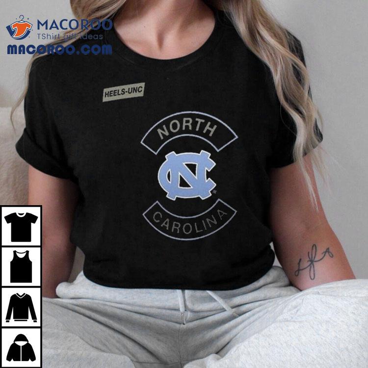 North Carolina Tar Heels 2025 Military Appreciation Shirt