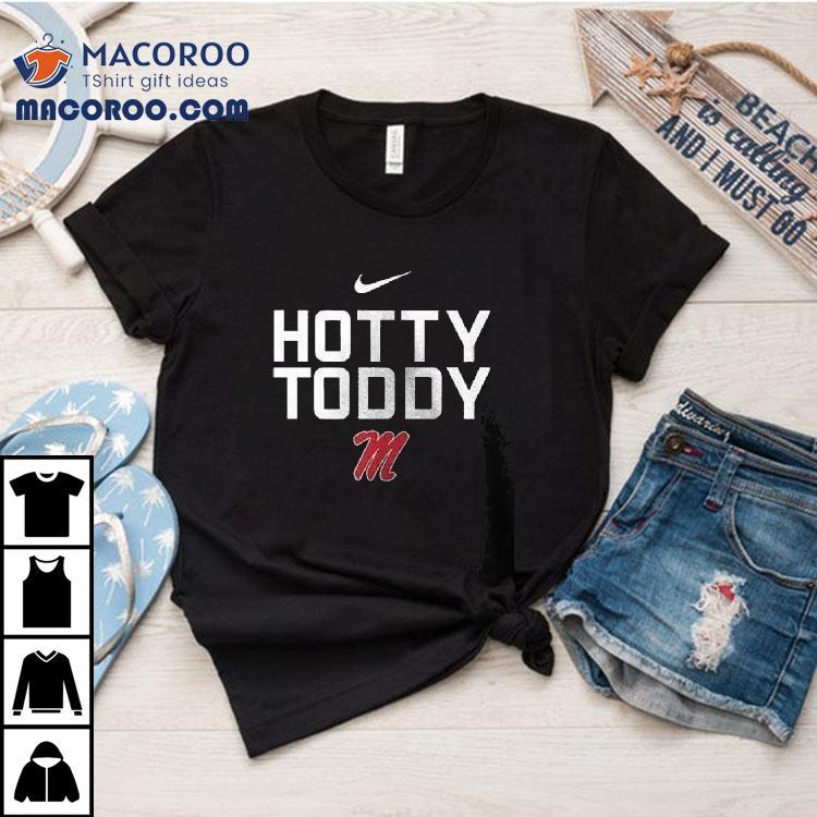 Ole Miss Rebels Hotty Dotty Shirt