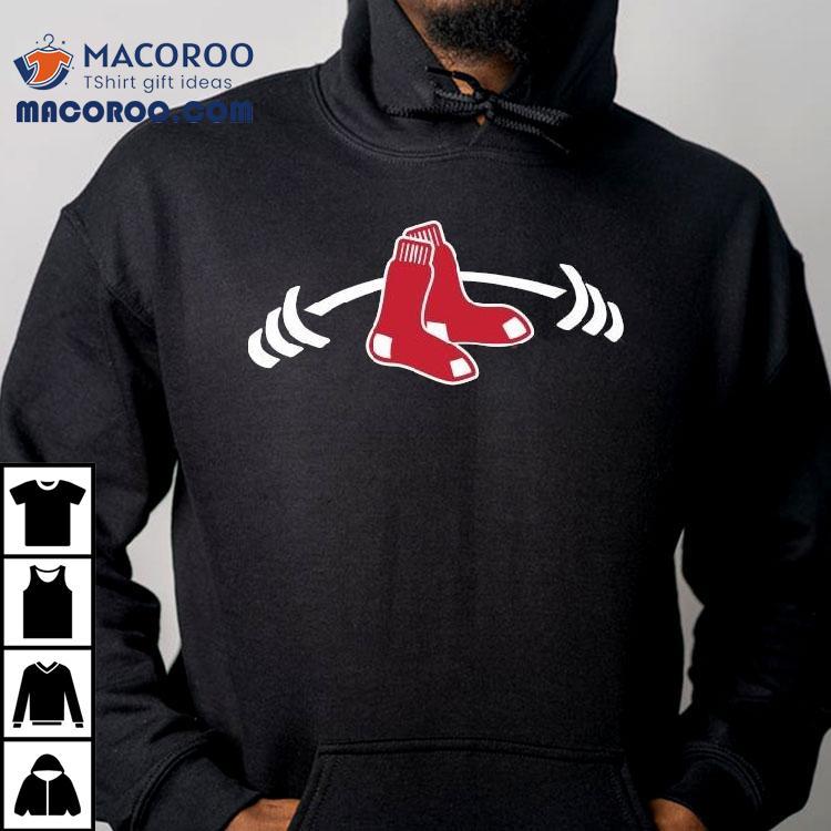 Original Boston Red Sox Dri Fit Weight Lifting Shirt