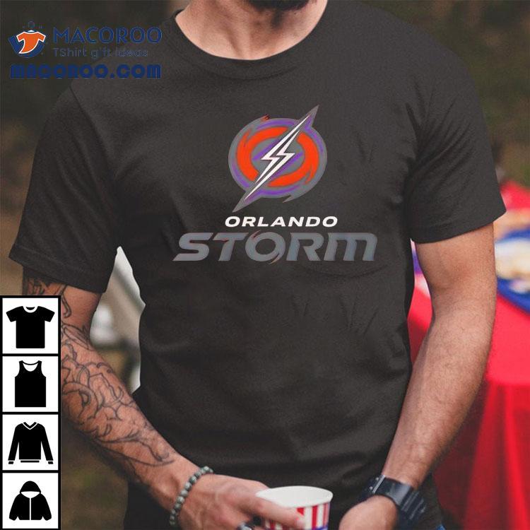 Orlando Storm Football Logo Shirt