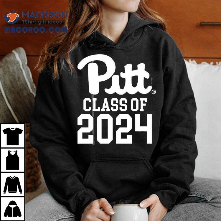 Pitt Panthers Class Of 2024 Shirt