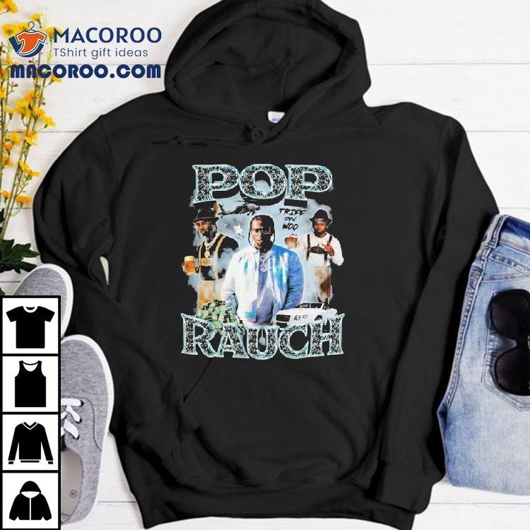 Pop Rauch Pop Smoke Triff Den Woo Shirt