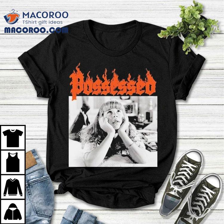 Possessed Exorcist 73 Shirt