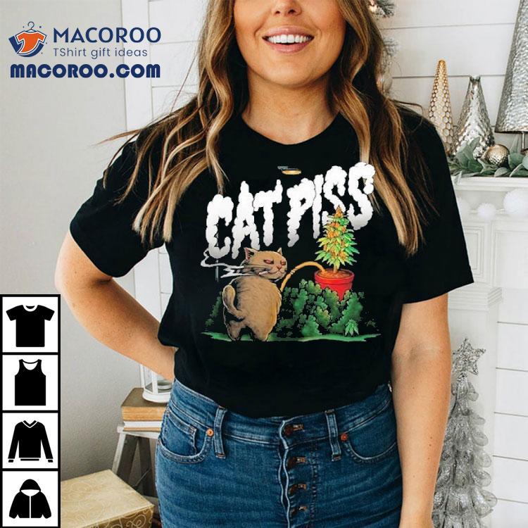 Puffcon Block Party Cat Piss Oct 4 5 2025 Los Angeles Shirt