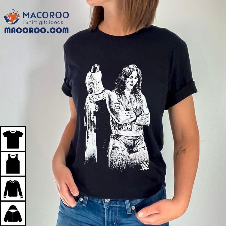 Ripple Junction Black Rhea Ripley X Terrifier Ripple Junction Black Rhea Ripley X Terrifier Pose Shirt