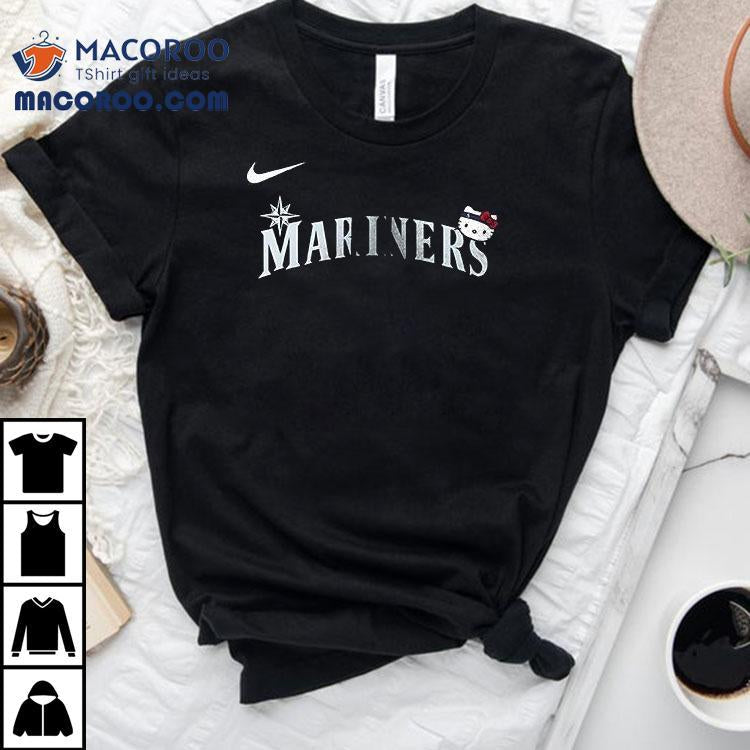 Seattle Mariners X Hello Kitty 2025 Shirt