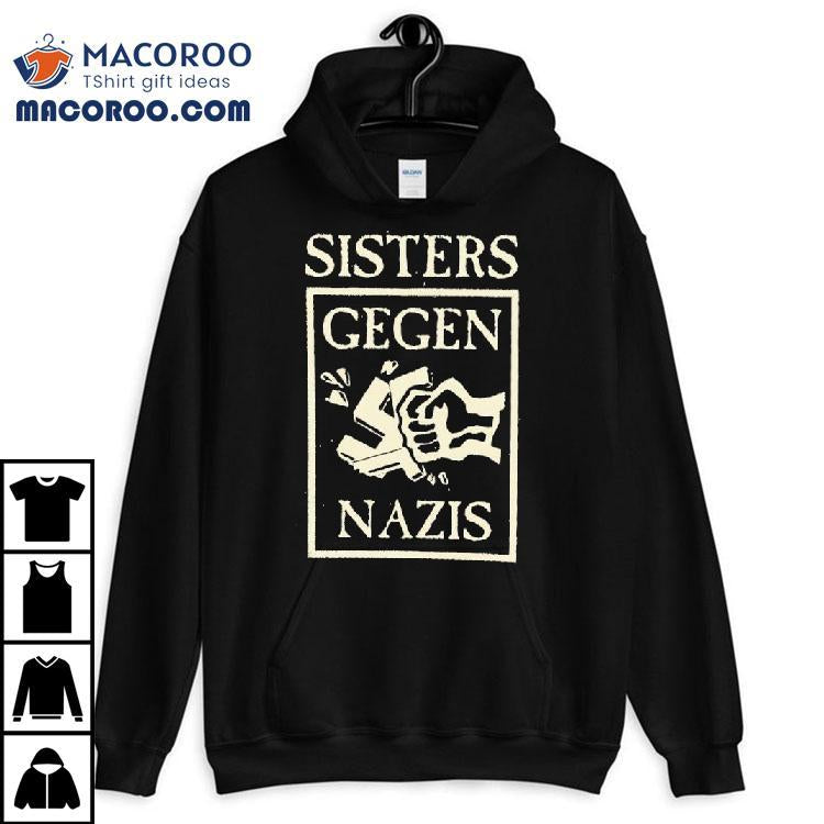 Sisters Gegen Nazis Shirt
