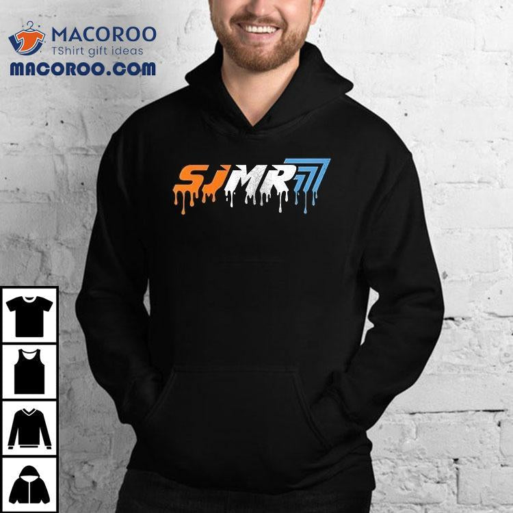 Sjmr Steanhouse Jr Marshall Racing Team Shirt