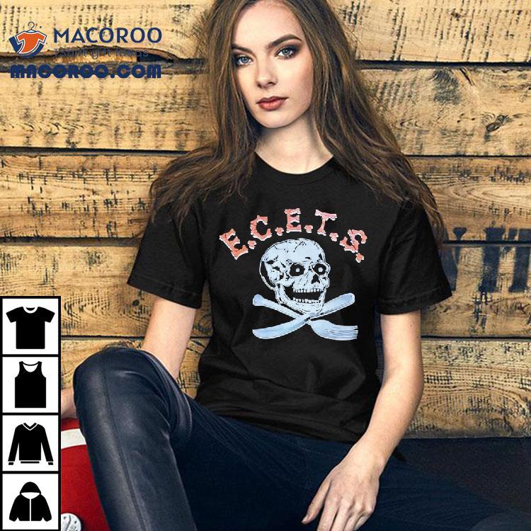 Skull Ecets Shirt