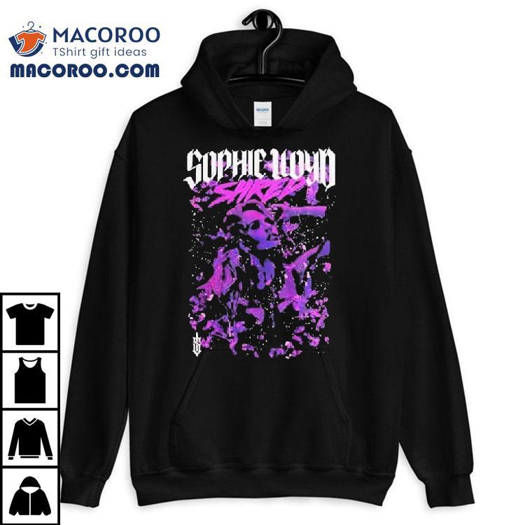 Sophie Lloyd Shred Shirt
