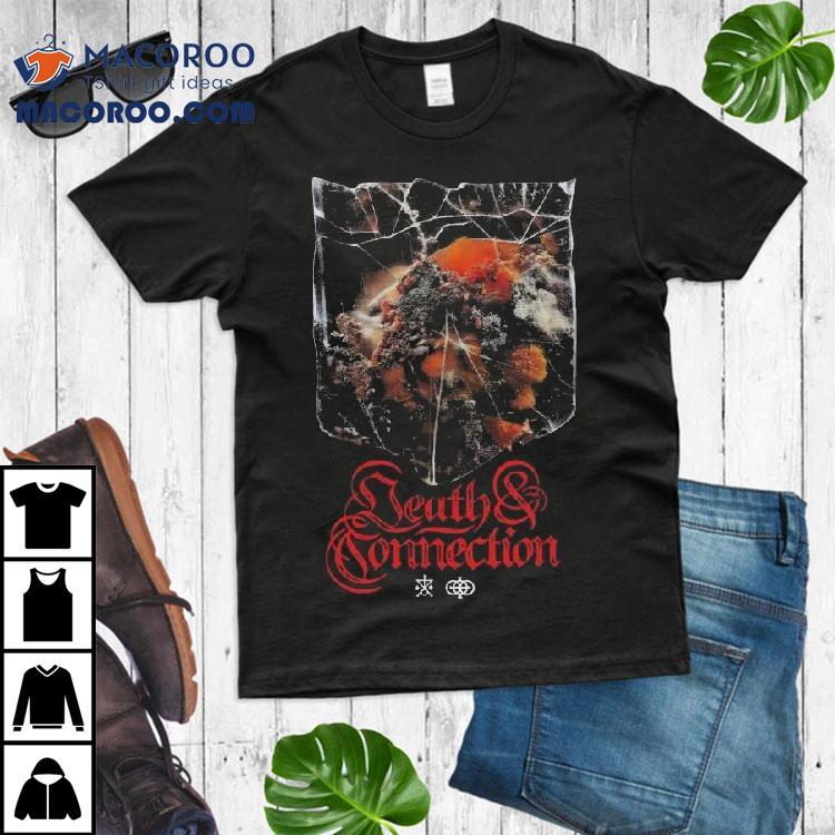 Spv Long Branch Records Shields Eye Shirt