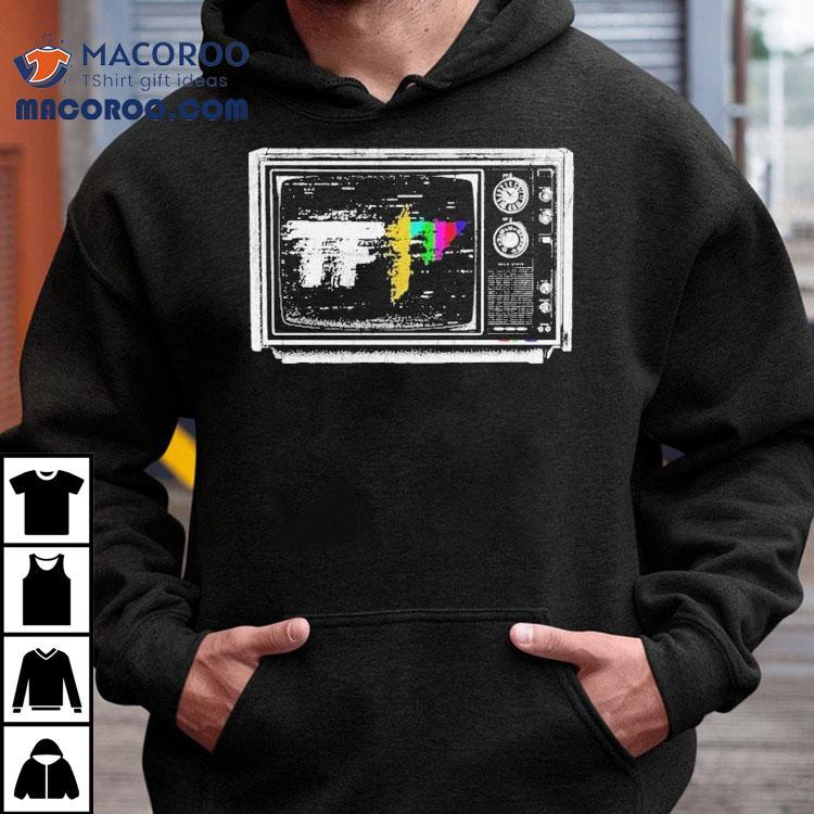 Tenderfoot Tv Static Shirt