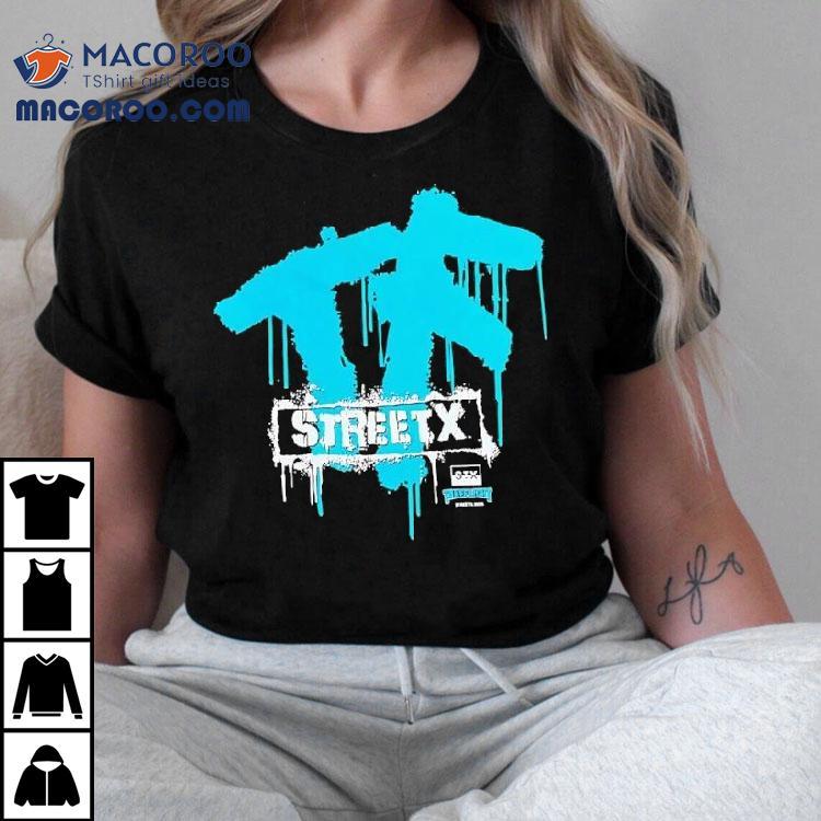 Tf Street X Shirt