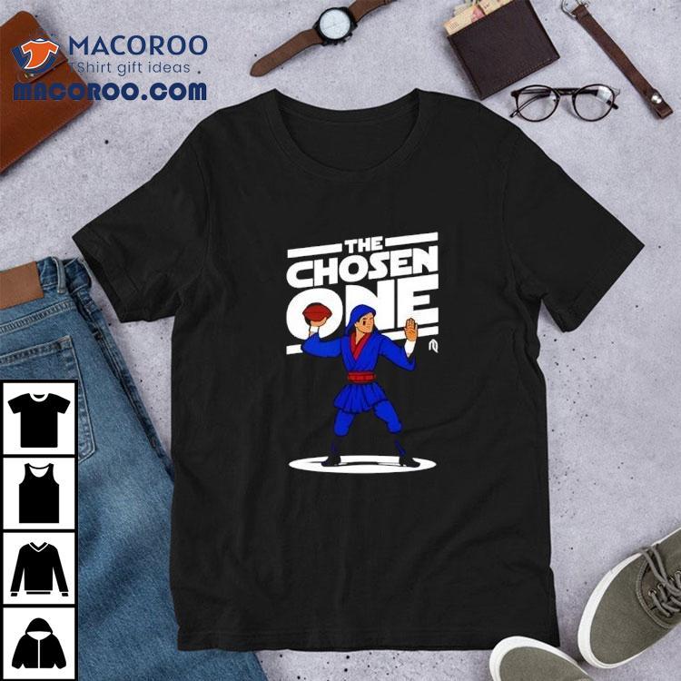 The Chosen One Football Shirt