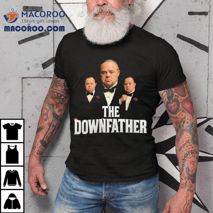 The Downfather The Godfather Shirt