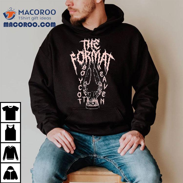 The Format Metal Shirt